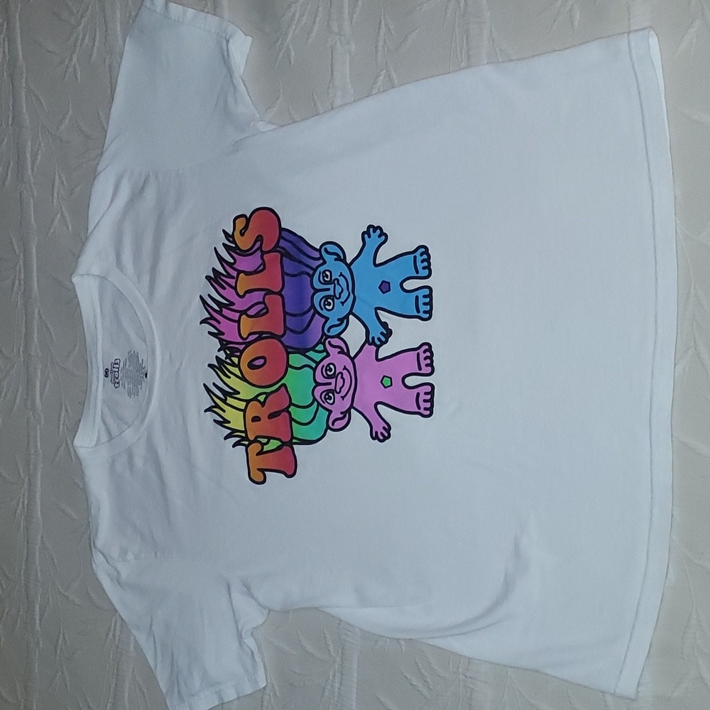 Trolls 60th Anniversary DreamWorks 2020 tee shirt
